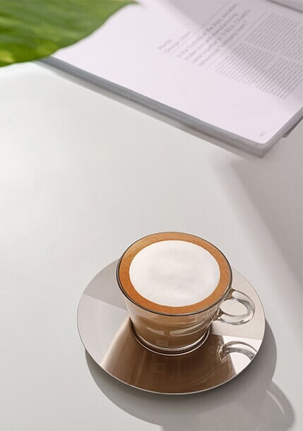 ESPRESSO MACCHIATO